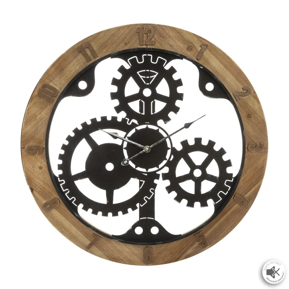 Pendule Silence Mécanisme | 3 Suisses